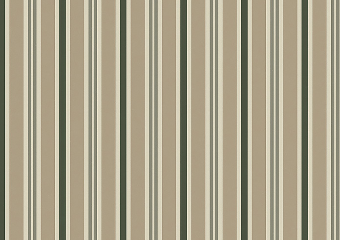 The British Stripe Co. Charles, Chilterns No.1 - Made to Measure Curtains - Image 8
